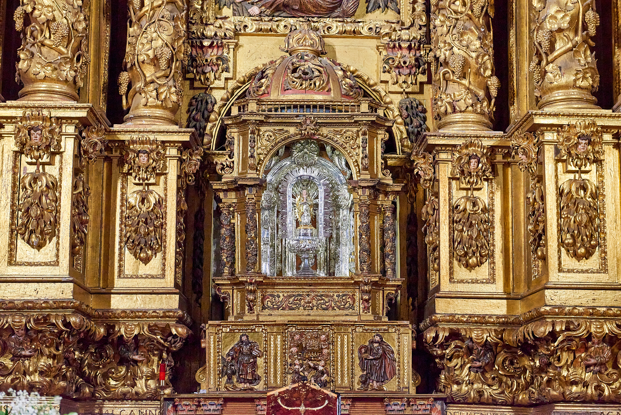 20190806 523 Spain 로그로뇨 산타 마리아 데 라 레돈다 대성당